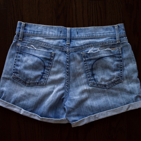CHASE SHORT | AZURE WASH | SIZE 27 - Picture 4 of 13